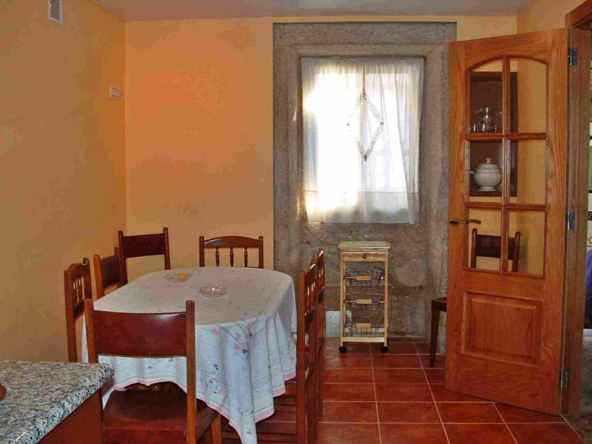 לקסה Casa Dolores Mato מראה חיצוני תמונה