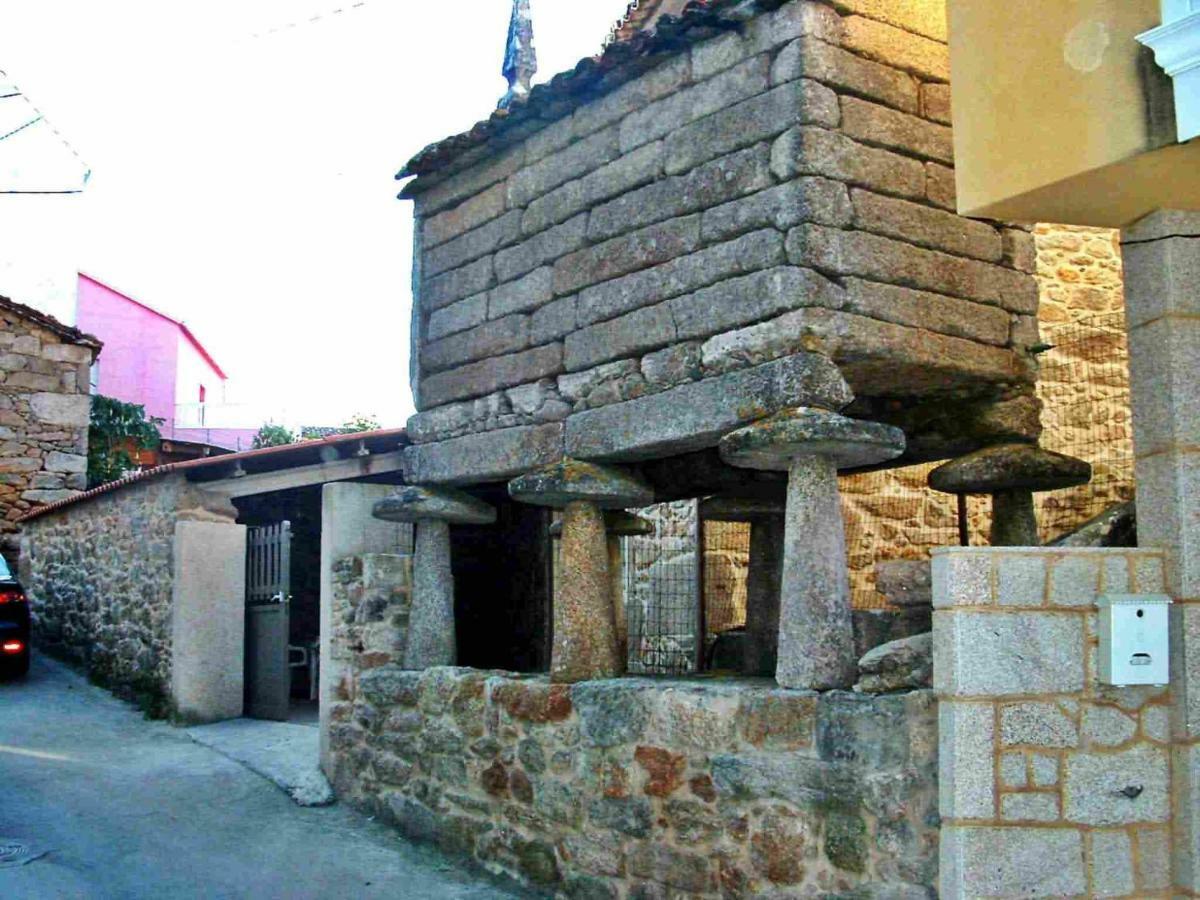 לקסה Casa Dolores Mato מראה חיצוני תמונה
