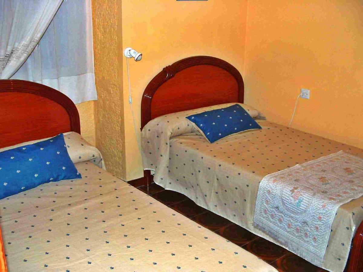 לקסה Casa Dolores Mato מראה חיצוני תמונה