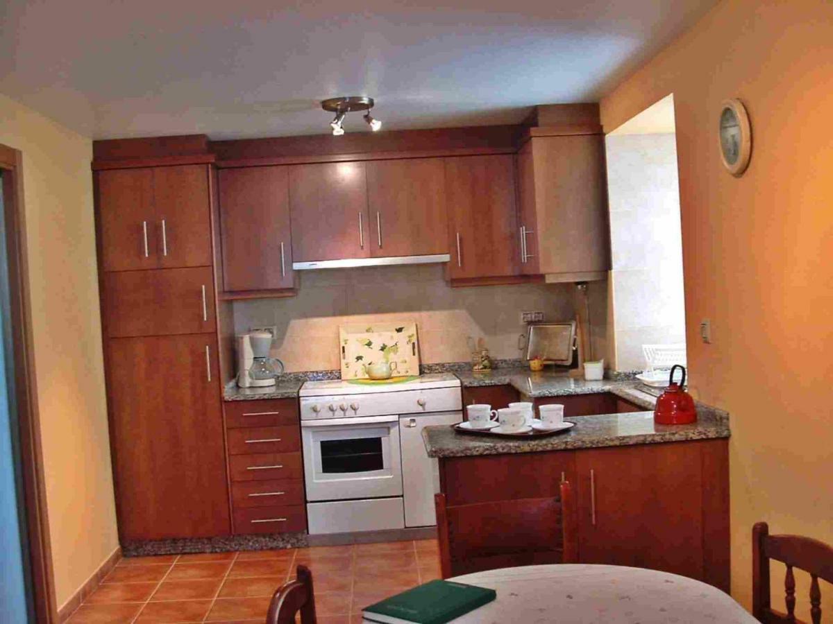 לקסה Casa Dolores Mato מראה חיצוני תמונה